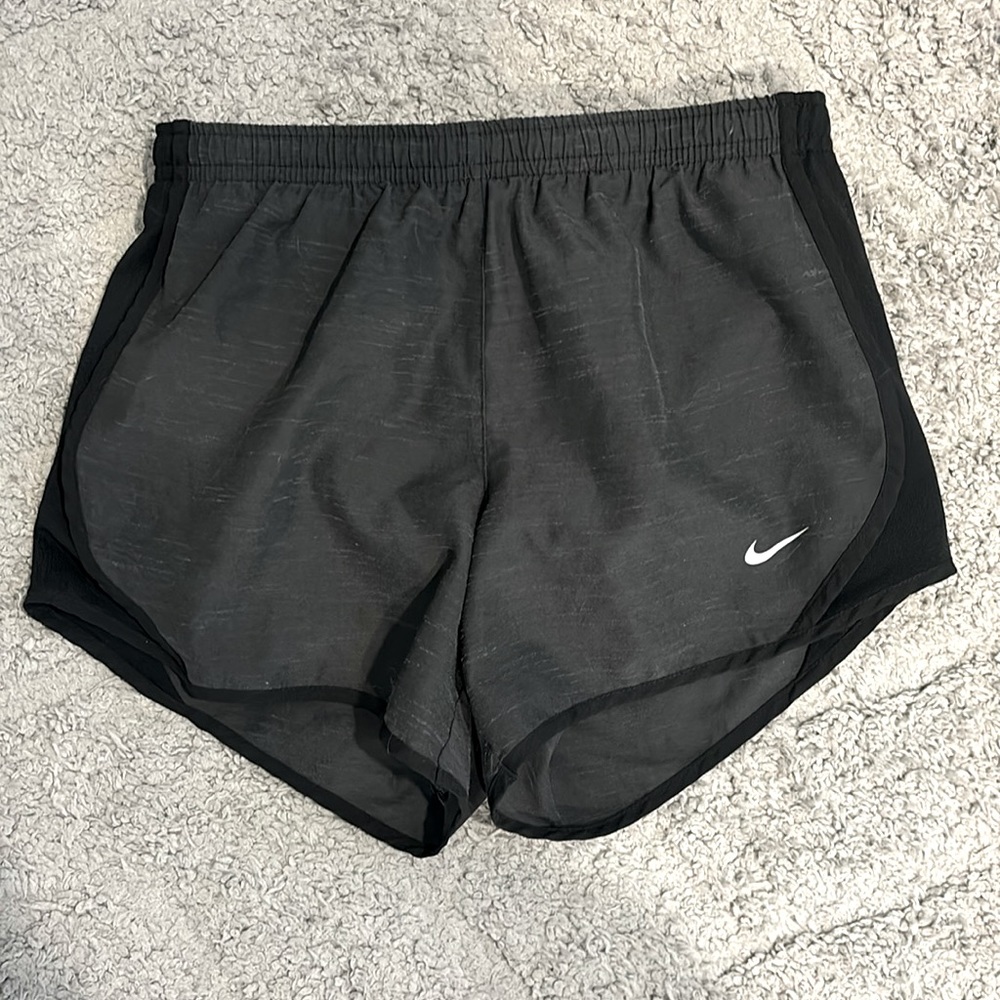 Kids Nike athletic shorts